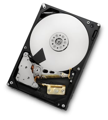 Hitachi Desktop Drives Deskstar NAS 6TB disque dur 6 To 7200 tr/min 128 Mo 3.5'' Série ATA III
