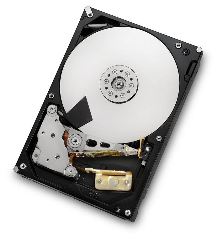 Western Digital 0S03941 6 TB - vue 2