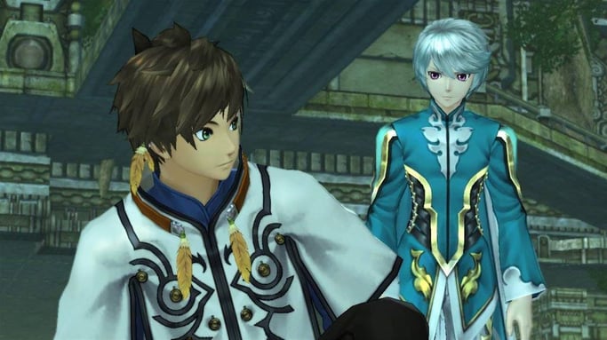 Tales Of Zestiria PS4