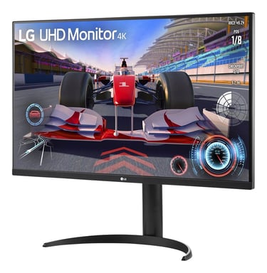 Monitor 31 5 Uhd Hdmi Dp Mm Regulab