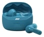 JBL Tune Beam 2 Cuffie senza fili per chiamate/musica Bluetooth Turchese