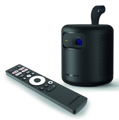 Thomson Vega 600 lúmenes ANSI UHD 4K (3840x2160) Negro