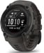 Garmin Instinct E 2,18 cm [0.86] MIP 40 mm Digitale 166 x 166 Pixel Nero GPS [satellitare] (Garmin Instinct E - sort fiberforst?rk)