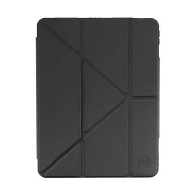 STM Funda protectora para iPad Air 11 Folio OPP Negro