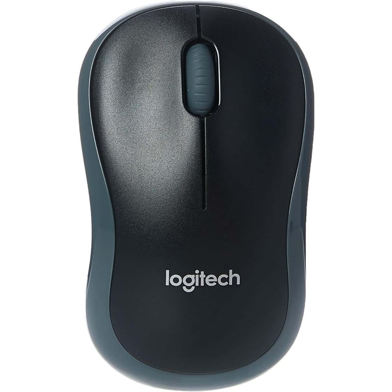 Ensemble Clavier et Souris Logitech MK330 – Sans Fil, QWERTZ, Noir - vue 4