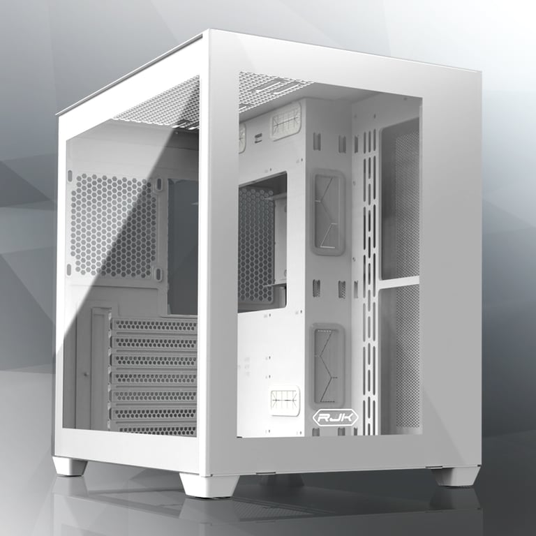 RAIJINTEK PAEAN C7 Midi Tower Neuf