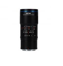 Laowa Venus Optics SLR Objetivos macro Negro