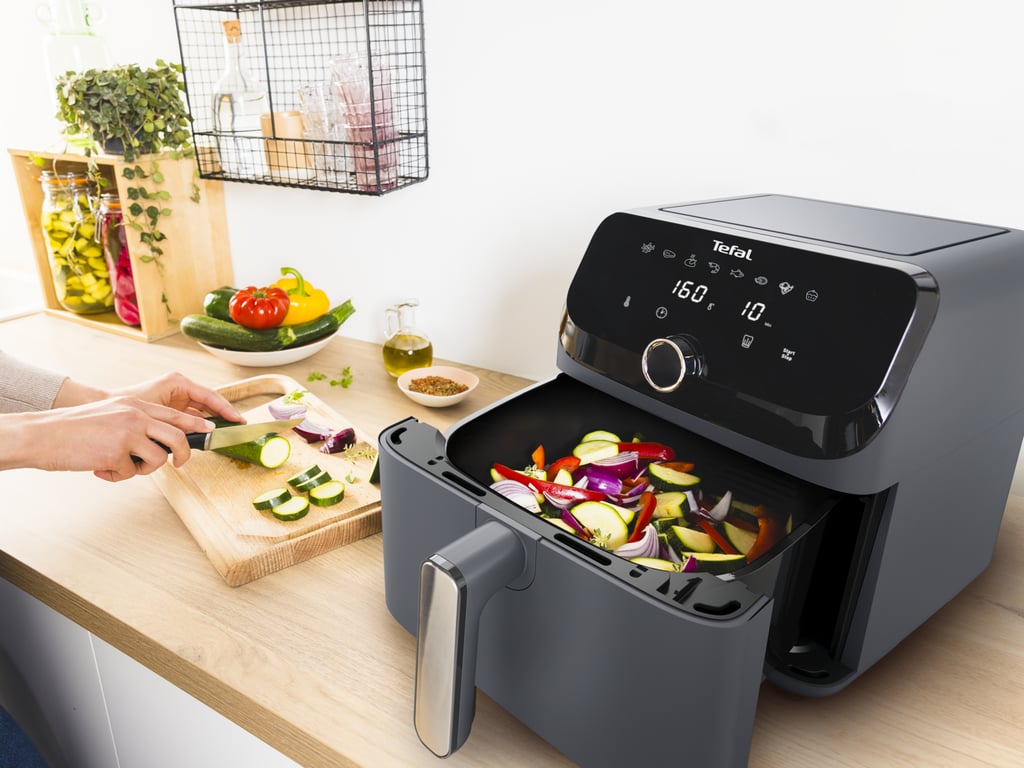 Friteuse Tefal EY855BE0 – 7,5 L, 2020 W, 8 Programmes Préréglés - vue 6