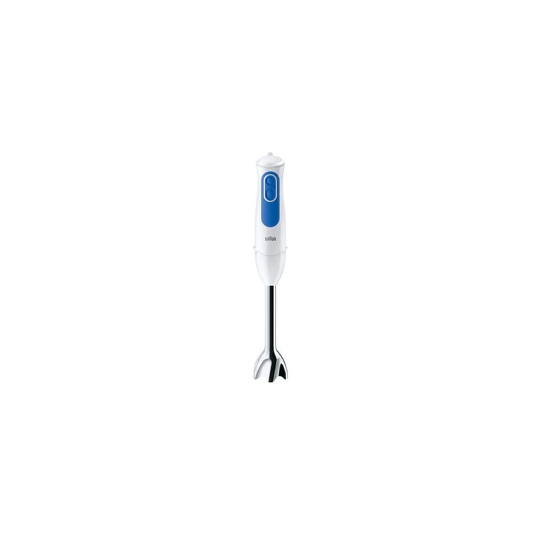 Braun Multiquick 3 MQ3025WH Spaghetti Mixeur à main 700 Watt - vue 3