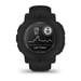 Istinto 2 Solar Tactical Edition 2,29 (0.9'') Mip 45 Mm Nero Gps (Satellite)