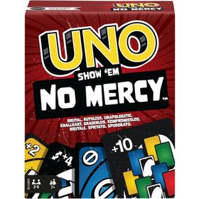 Jeu de Cartes UNO No Mercy – 56 Cartes et Règles Spéciales - vue 5