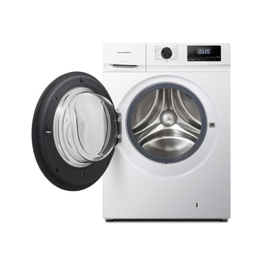 Schneider SCLLF814-WA - Lave linge frontal 8kg Blanc