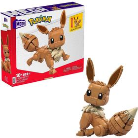 Mega Construx Pokemon Eeve Gigante