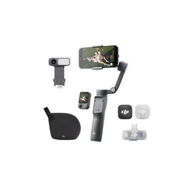 DJI Estabilizador Osmo Mobile 8P Creator Combo
