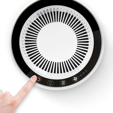 LEVOIT TRUE HEPA Purificador de aire Blanco