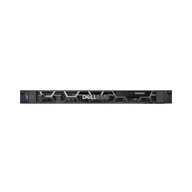 DELL PowerEdge R250 serveur 2 To Rack (2 U) Intel Xeon E E-2334 3,4 GHz 16 Go DDR4-SDRAM 700 W