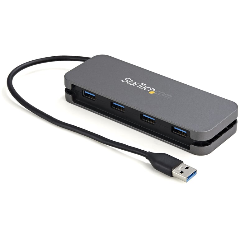 StarTech.com Hub USB A 3.0 4x Ports USB A