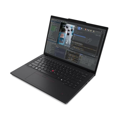 Lenovo ThinkPad P14s Gen 6 (AMD) AMD Ryzen AI 9 HX 370 35,6 cm (14'') WUXGA 64 GB DDR5-SDRAM 1 TB SSD Wi-Fi 7 (802.11be) Windows 11 Pro Tedesco Nero