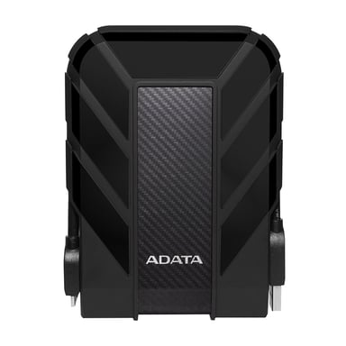 ADATA HD710 Pro disque dur externe 1 To 2.5'' Micro-USB B 3.2 Gen 1 (3.1 Gen 1) Noir