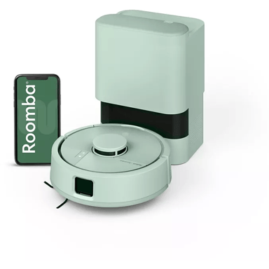 Roomba Mini - Aspirateur robot F155040, Mint