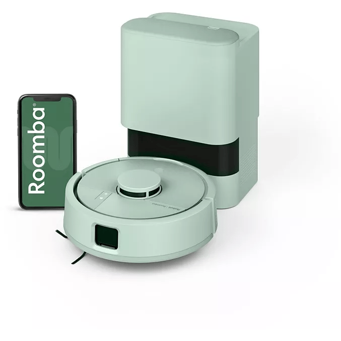 iRobot Roomba Mini Robot Aspirateur Laveur 7000 Pa 200 ml - vue 6