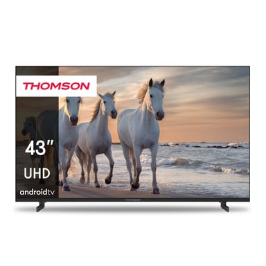 Thomson 43UA5S13 109,2 cm (43'') 4K Ultra HD Smart TV Wifi Nero