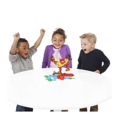 Bourricot, Jeu de société, pour 2 a 4 joueurs, a partir de 4 ans, Hasbro Gaming