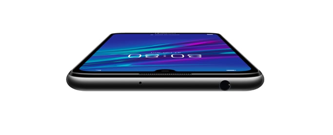 Y6 2019 32 GB, negro, desbloqueado