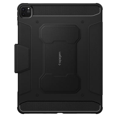 Spigen Rugged Armor Pro 32,8 cm (12,9'') Folio Negro