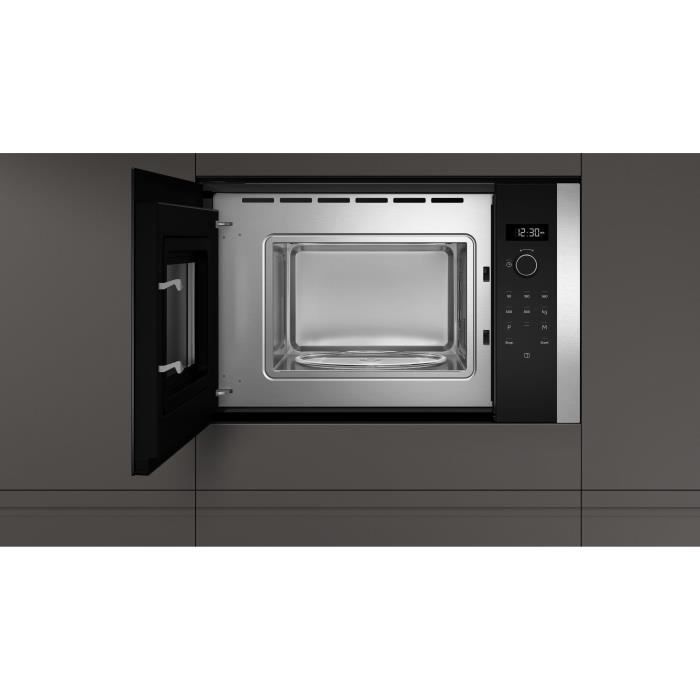 Micro-Ondes NEFF HLAWD23N1F – 20 L, 800 W, Encastrable - vue 5