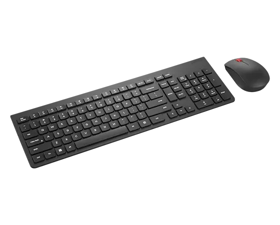 Lenovo 4X31N50745 clavier incluse maisonbureau RF sans fil QWERTY Anglais britannique Neuf - vue 4