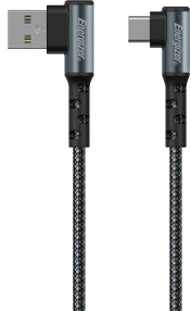 Câble coudé - USB-C - 2m