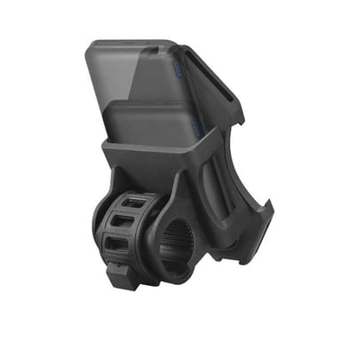 Celly POWERBIKEBK soporte Soporte pasivo Teléfono móvil/smartphone Negro