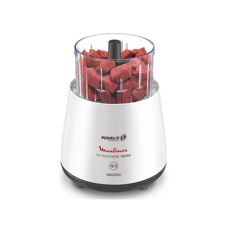 MOULINEX Mini hachoir La Moulinette DPA110 - vue 8