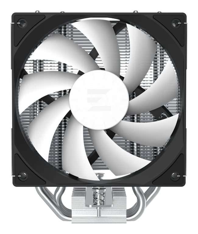 Ventirad CPU ZALMAN CNPS9X OPTIMA2 AMD AM5AM4AM3 Ventilateur 1x 120 mm ARGB - vue 3