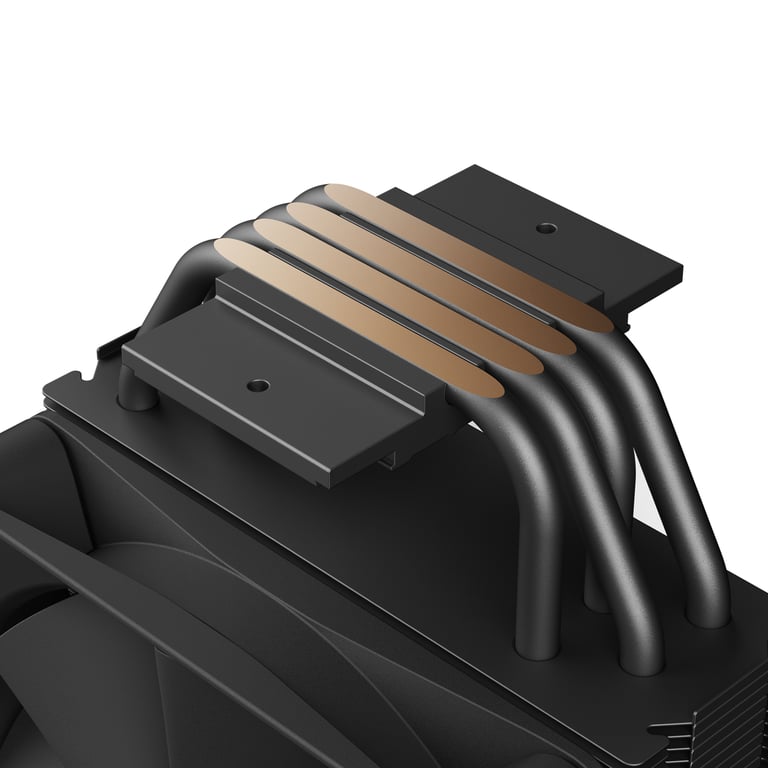 NZXT T120 RGB Processeur Refroidisseur d'air 12 cm 1 pièce Neuf - vue 3