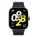 Redmi Watch 4 - montre de sport 5 cm (1.97'') AMOLED Numérique 450 x 390 pixels Écran tactile, Noir