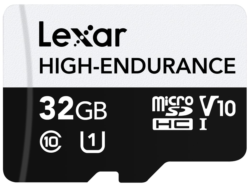 Carte microSDHC LEXAR UHS I Classe 10 Vitesse de lecture 100 Mo/ Vitesse d'écriture 45 Mo/ - vue 2