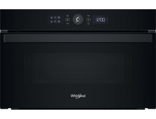 Micro-Ondes Gril Encastrable Whirlpool WMD442MBF – 31L, 2400W, Technologie 6ème Sens - vue 2