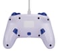 PowerA 1526548-01 accessorio per videogiochi Blu, bianco Controller analogico USB per Nintendo Switch