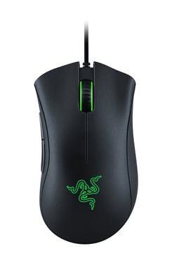 Razer DeathAdder Essential ratón Juego mano derecha USB tipo A Óptico 6400 DPI