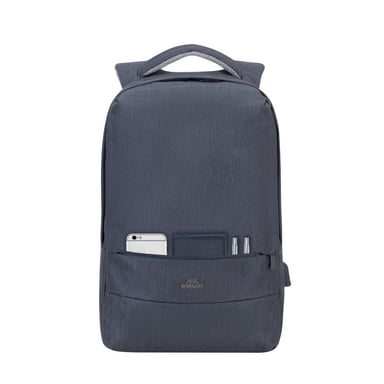 Rivacase 7562 39,6 cm (15,6'') Mochila Gris