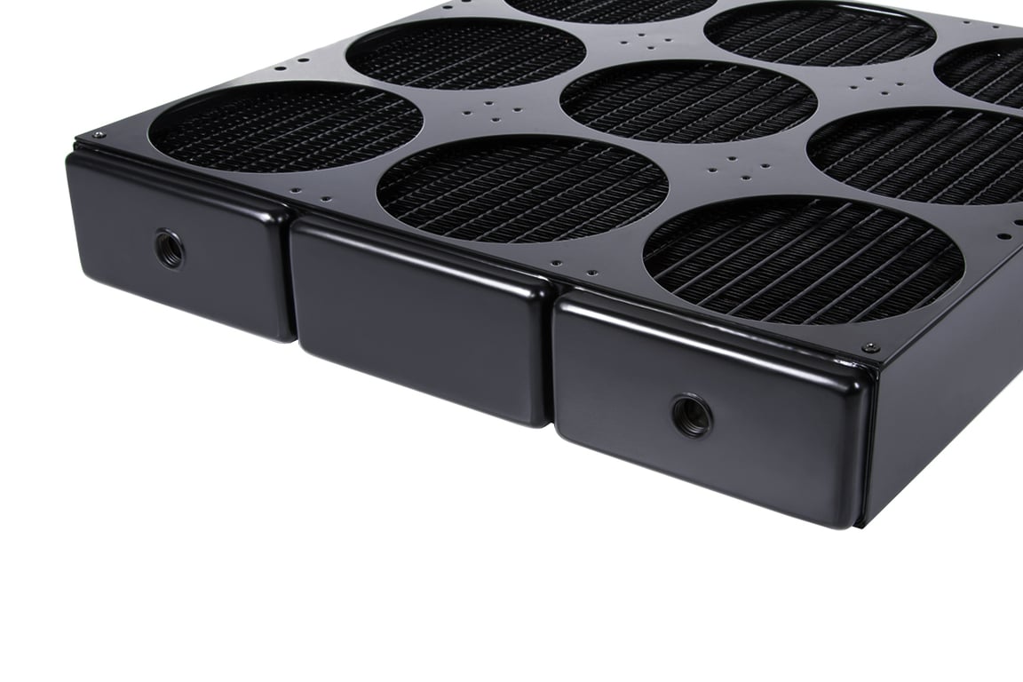 Alphacool 14391 pièce et accessoire pour systèmes de refroidissement d'ordinateurs Radiateur Neuf - vue 2