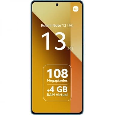 Redmi Note 13 (5G) 128 GB, azzurro, sbloccato