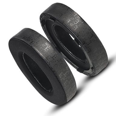 Coussinets d'oreille en gel rafraîchissant pour casque Bose NC700 (Noir)