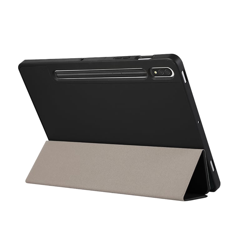 Book Cover 'Designed for Samsung' Galaxy Tab S9 / Tab S9FE / Tab S10FE Coloris GP FBX516AEABW - vue 3