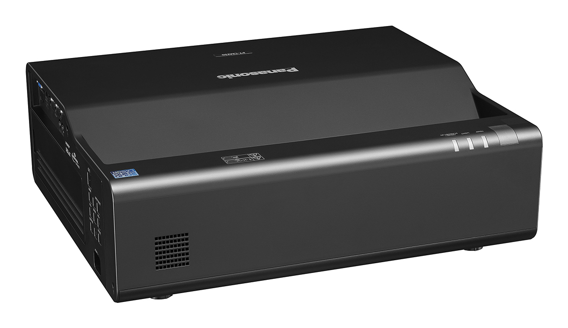 Panasonic PT CMZ50 Projecteur à focale standard 5200 ANSI lumens LCD WUXGA 1920x1200 Neuf - vue 2
