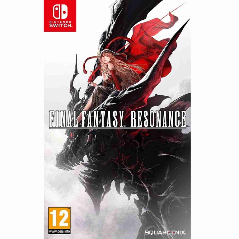 Final Fantasy Resonance SWITCH - Neuf