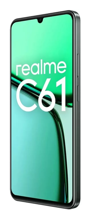 Realme C61 - vue 8