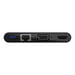 Belkin AVC005BTBK station d'accueil Avec fil USB 3.2 Gen 1 (3.1 Gen 1) Type-C Noir